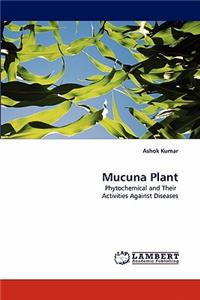 Mucuna Plant