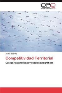 Competitividad Territorial