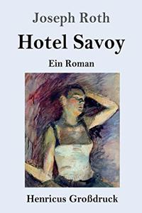 Hotel Savoy (Großdruck)