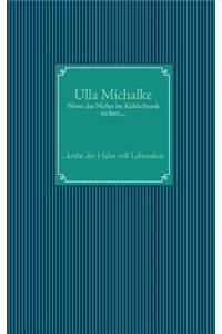 Wenn das Nichts im Kühlschrank nichtet....