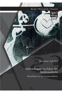 Verbriefungen im Fokus der Bankenaufsicht