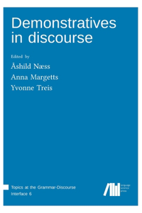 Demonstratives in discourse