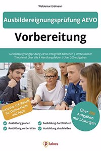 Ausbildereignungsprufung AEVO Vorbereitung [German]