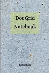 Dot Grid Notebook