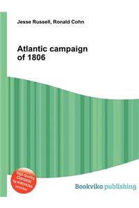Atlantic Campaign of 1806