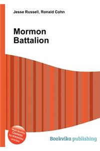 Mormon Battalion