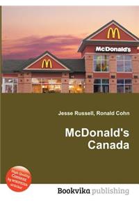 McDonald's Canada