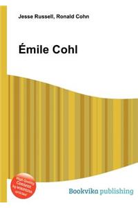 Emile Cohl