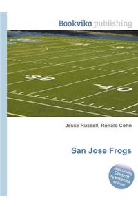 San Jose Frogs