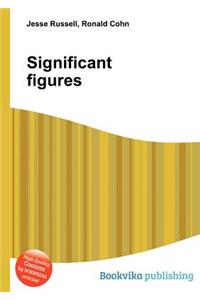 Significant Figures