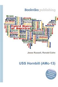 USS Hornbill (Amc-13)
