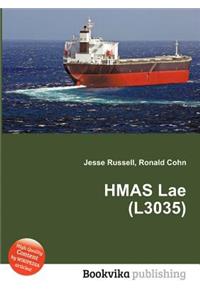 Hmas Lae (L3035)