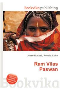 RAM Vilas Paswan