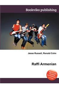 Raffi Armenian