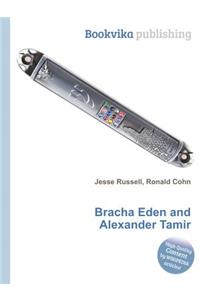 Bracha Eden and Alexander Tamir