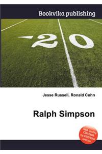 Ralph Simpson