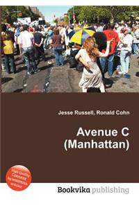 Avenue C (Manhattan)