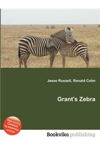 Grant's Zebra