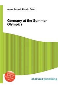 Germany at the Summer Olympics