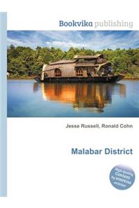 Malabar District