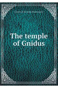 The Temple of Gnidus