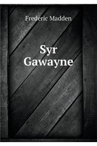 Syr Gawayne