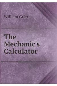 The Mechanic's Calculator