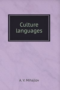 Culture languages