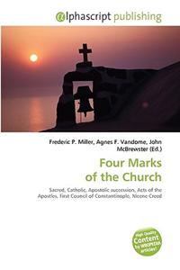 Four Marks of the Church