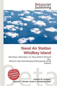 Naval Air Station Whidbey Island