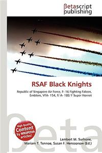 Rsaf Black Knights