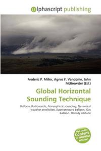 Global Horizontal Sounding Technique
