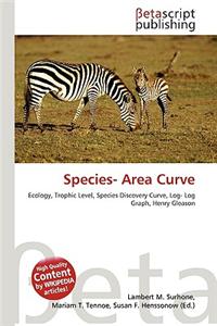 Species- Area Curve