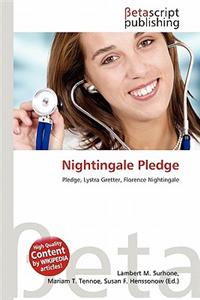 Nightingale Pledge
