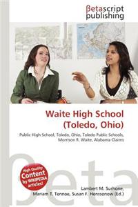 Waite High School (Toledo, Ohio)