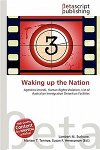 Waking Up the Nation