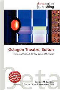 Octagon Theatre, Bolton