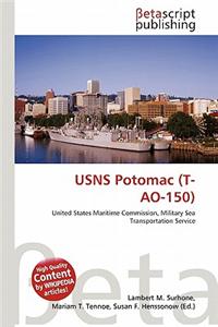 Usns Potomac (T-Ao-150)