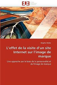 L Effet de la Visite D Un Site Internet Sur L Image de Marque