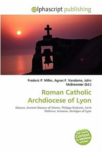Roman Catholic Archdiocese of Lyon