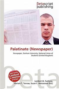Palatinate (Newspaper)