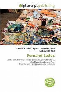 Fernand Leduc