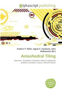 Anisohedral Tiling