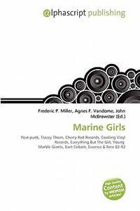 Marine Girls
