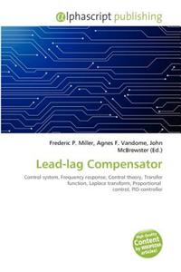 Lead-Lag Compensator