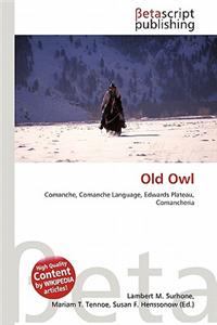 Old Owl