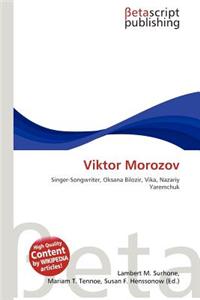 Viktor Morozov