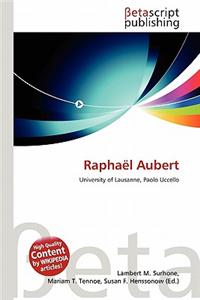 Raphael Aubert