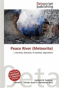 Peace River (Meteorite)