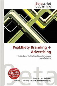 Peakbiety Branding + Advertising